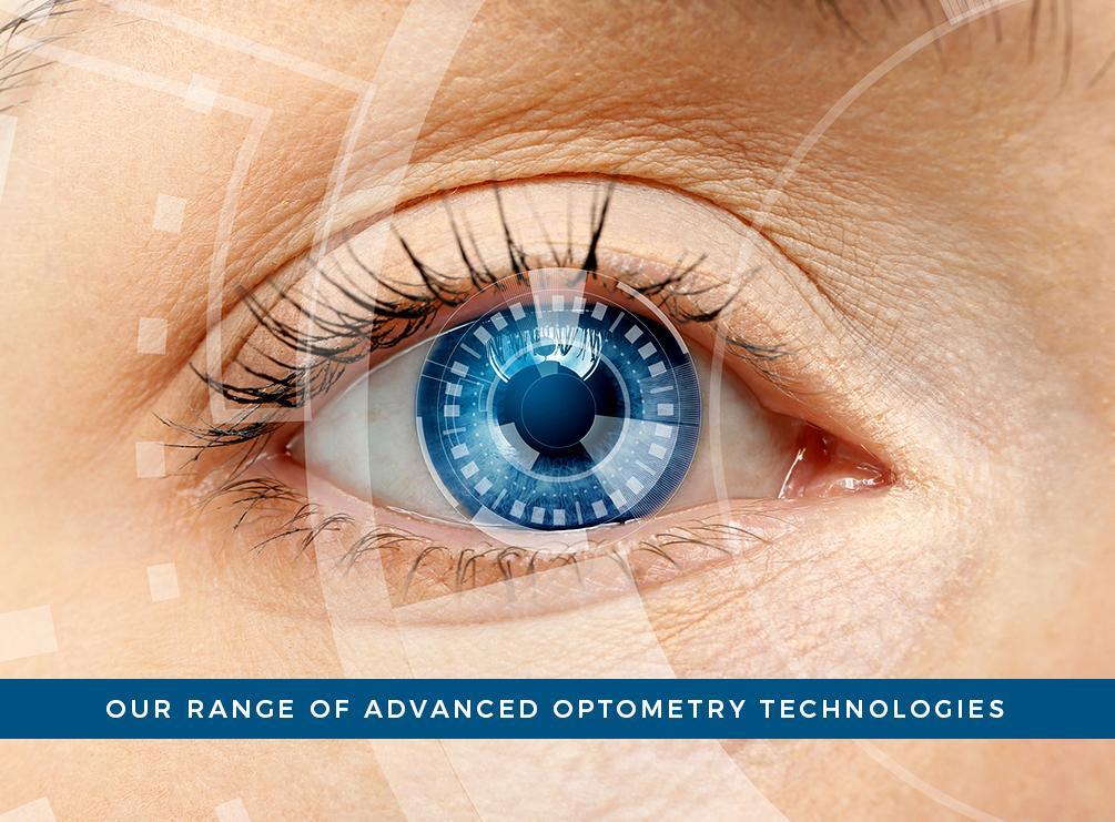 Our Range of Advanced Optometry Technologies - Alderwood Optical