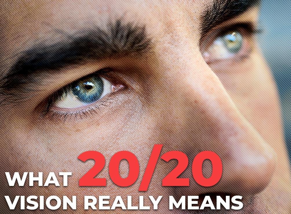 2020 vision definition